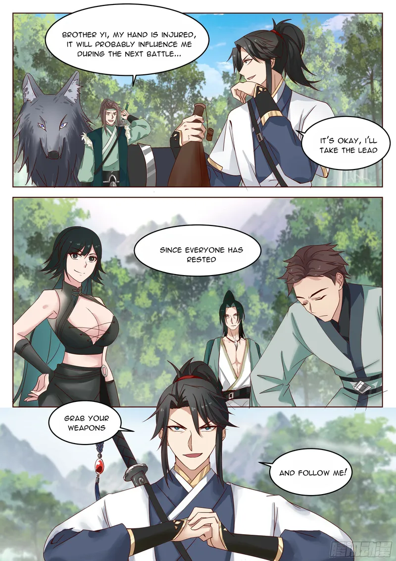 manhuaverse manhwa comic