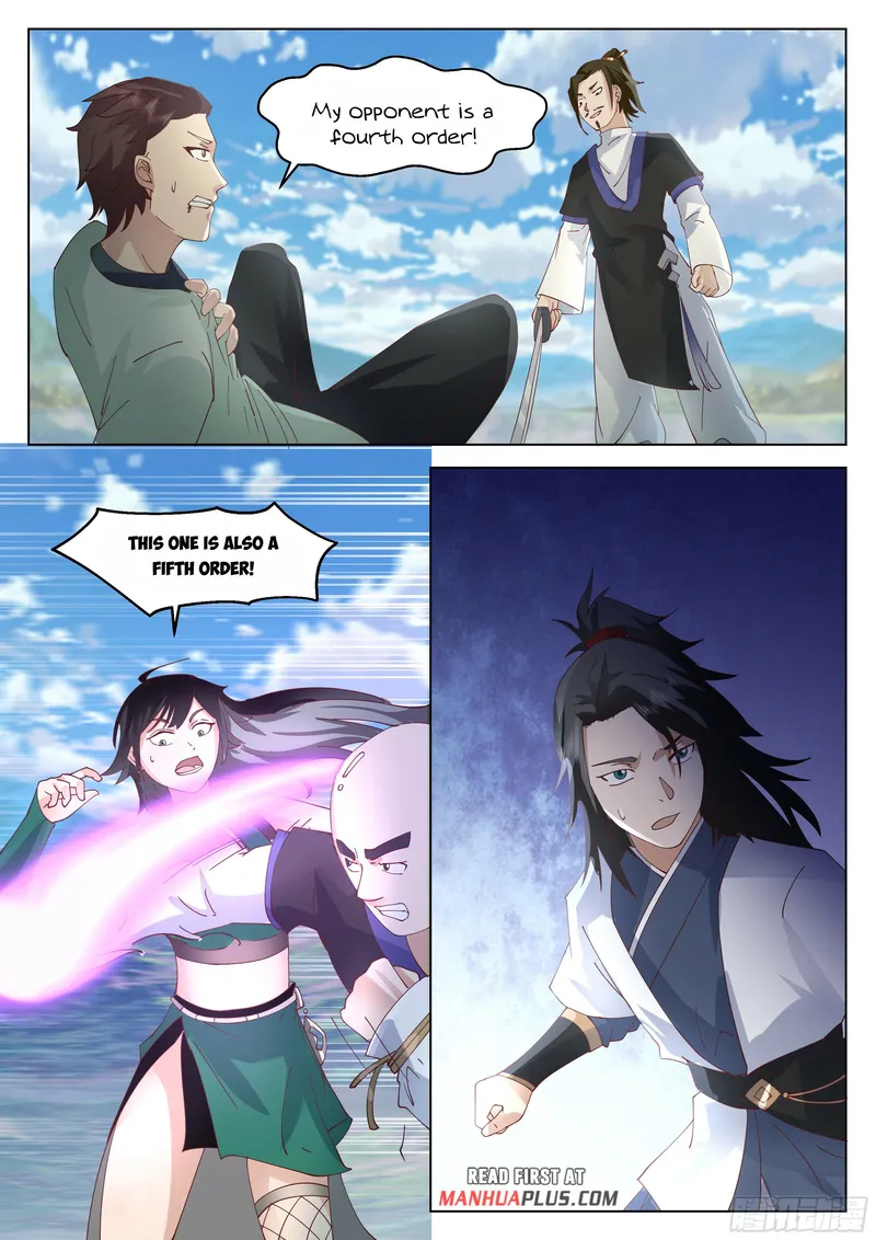 manhuaverse manhwa comic