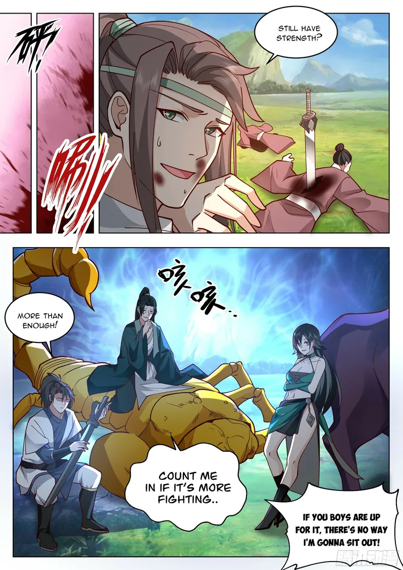 manhuaverse manhwa comic
