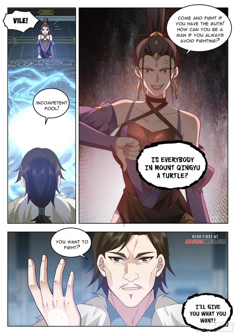 manhuaverse manhwa comic