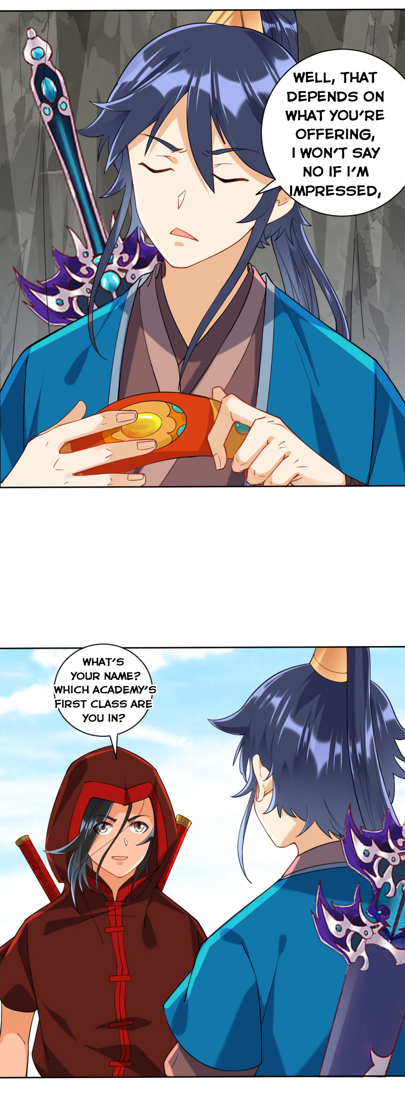 manhuaverse manhwa comic