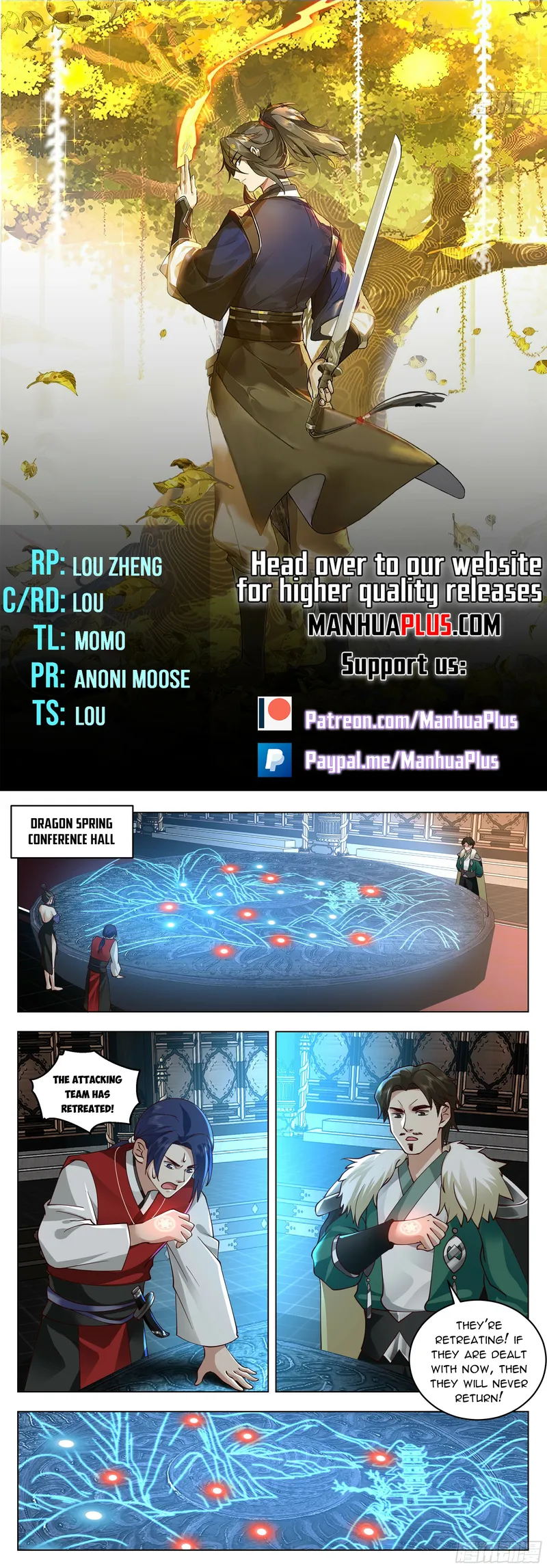 manhuaverse manhwa comic