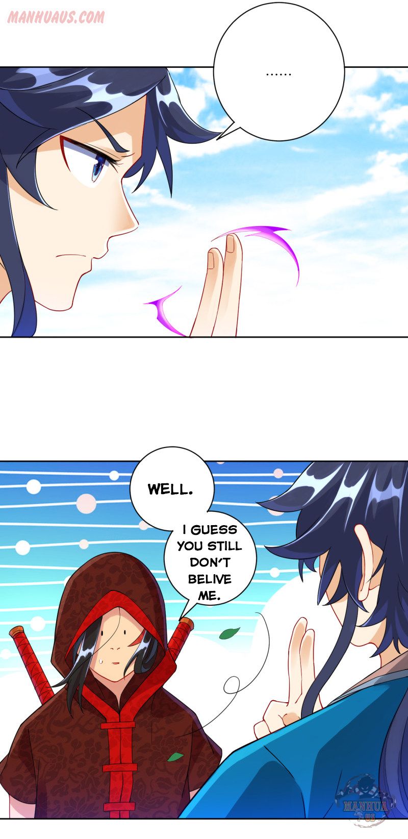manhuaverse manhwa comic