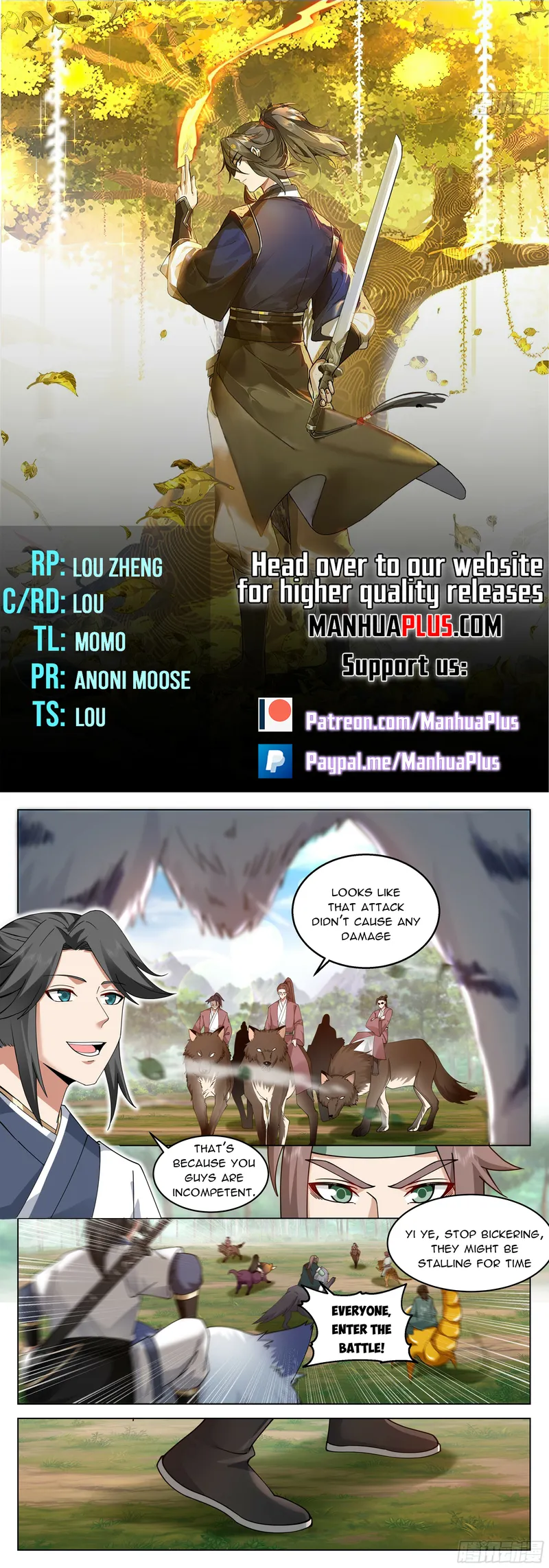 manhuaverse manhwa comic