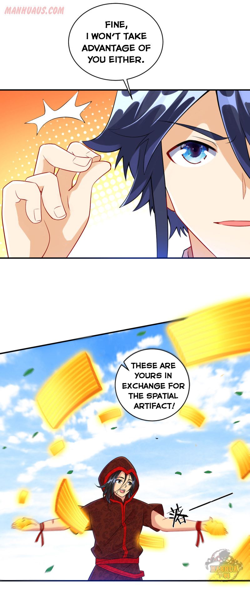 manhuaverse manhwa comic