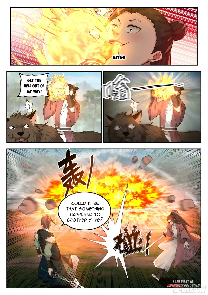 manhuaverse manhwa comic
