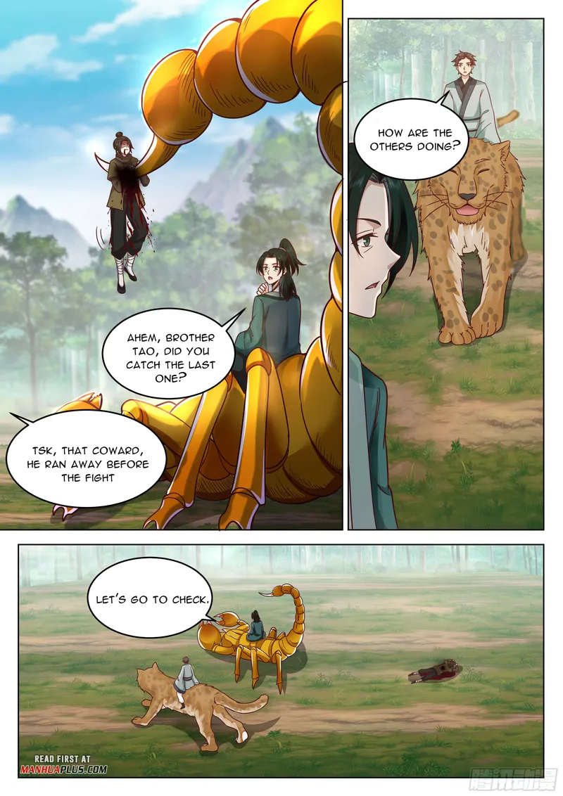 manhuaverse manhwa comic