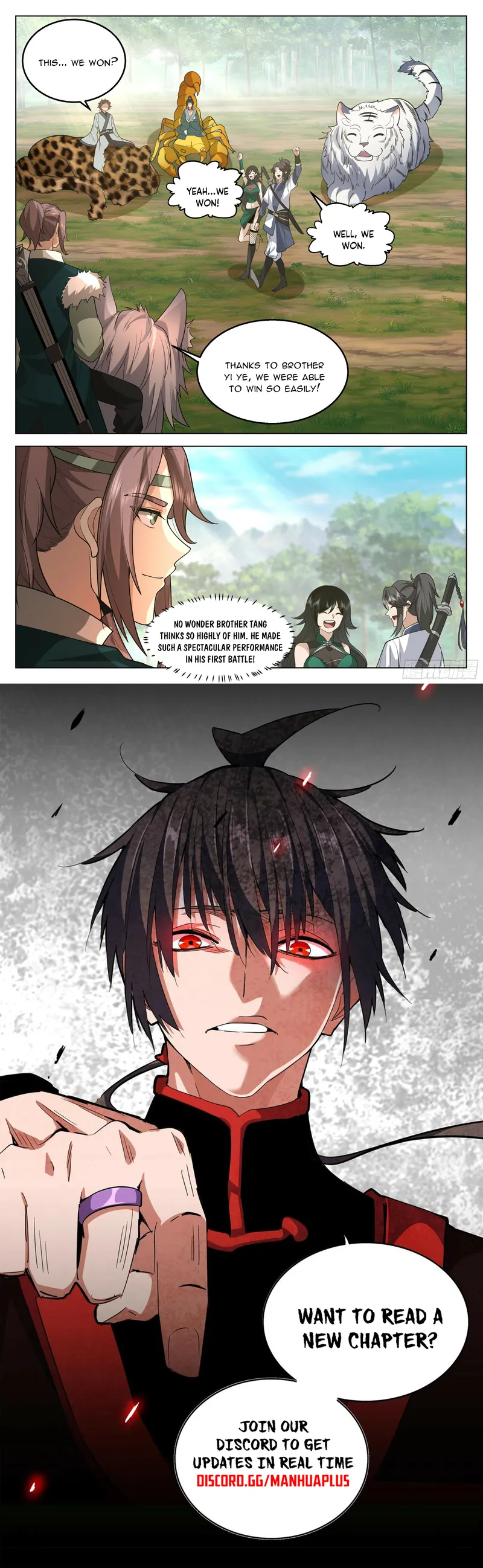 manhuaverse manhwa comic