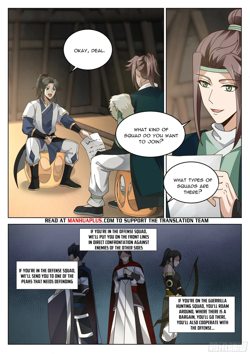 manhuaverse manhwa comic