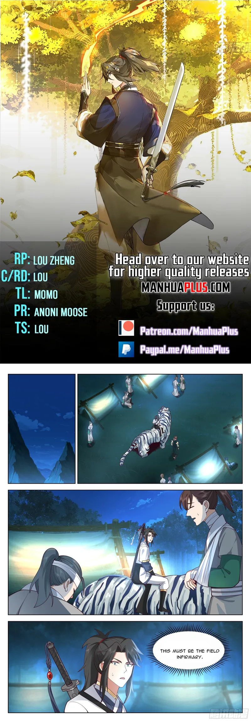manhuaverse manhwa comic