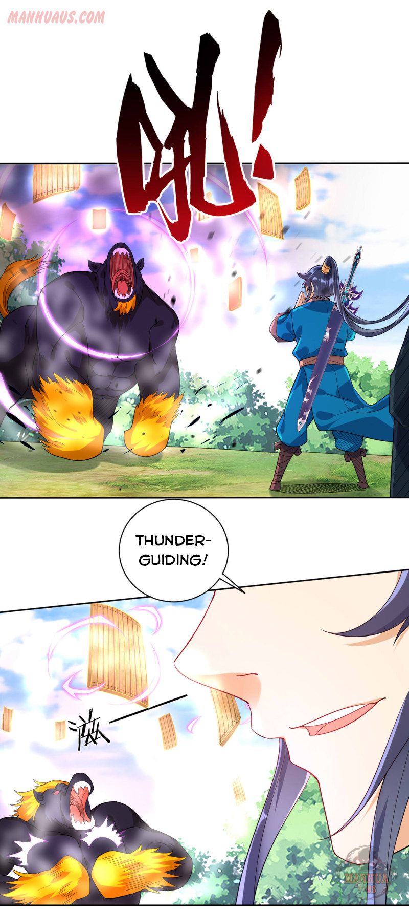 manhuaverse manhwa comic