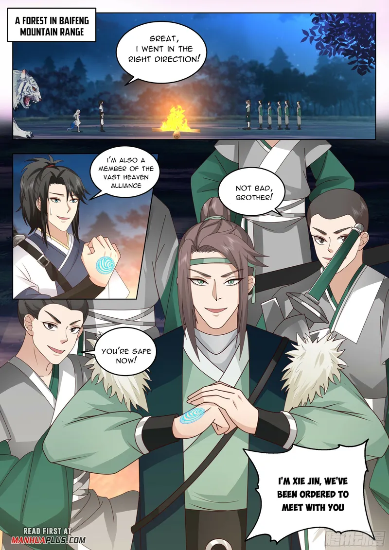 manhuaverse manhwa comic