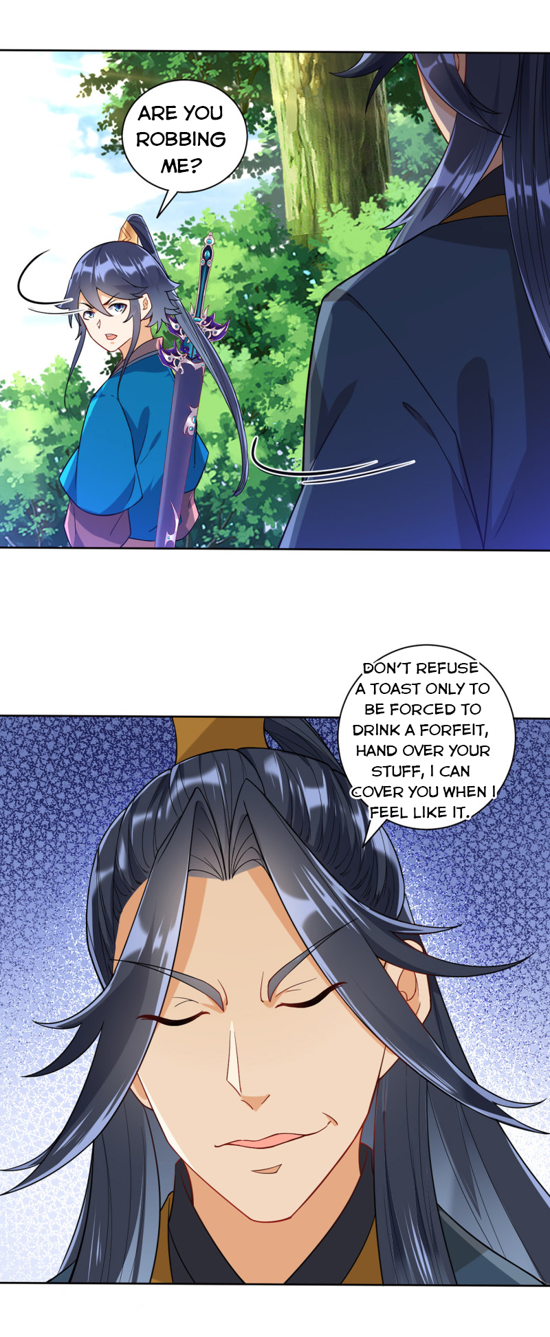 manhuaverse manhwa comic