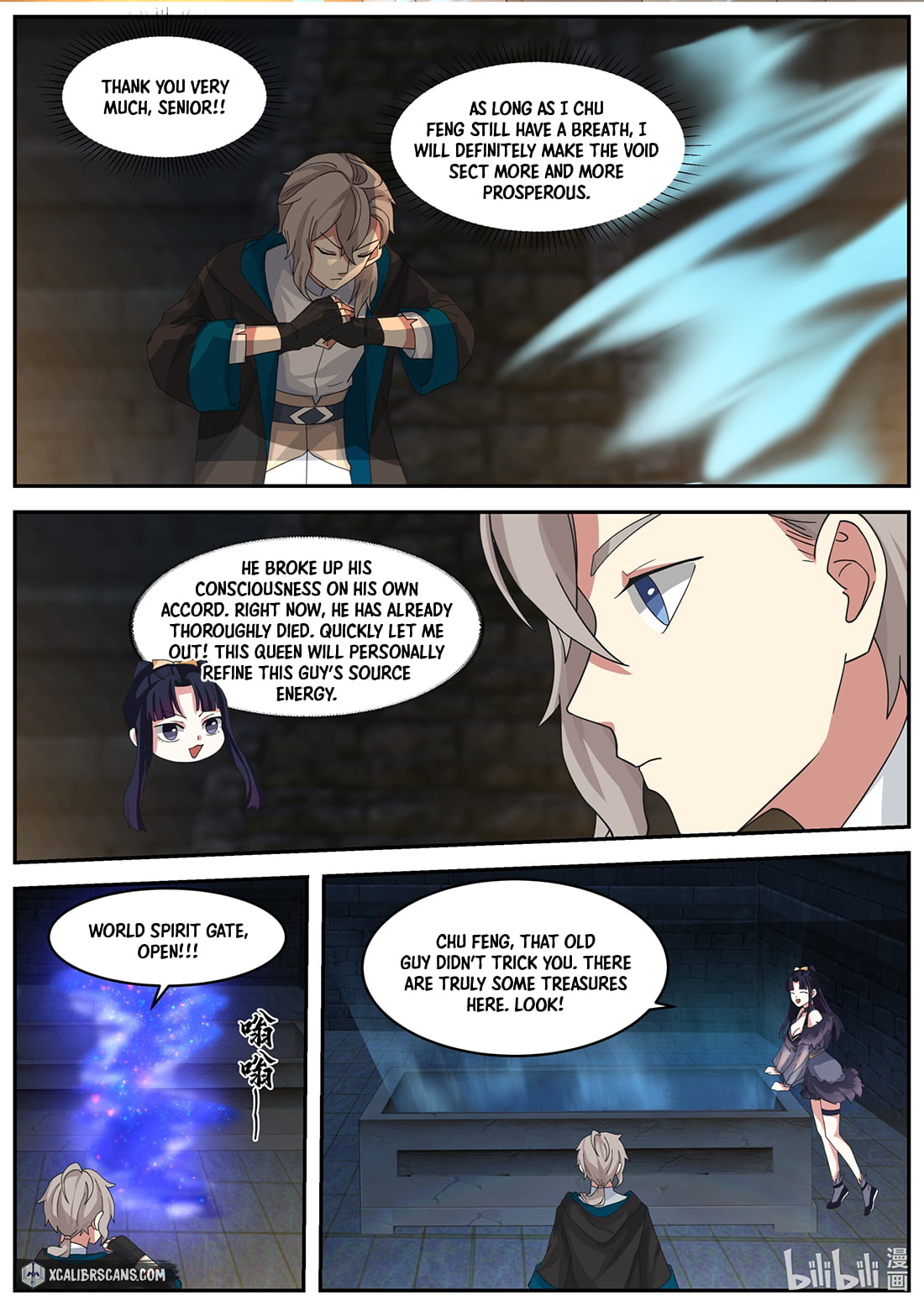 manhuaverse manhwa comic