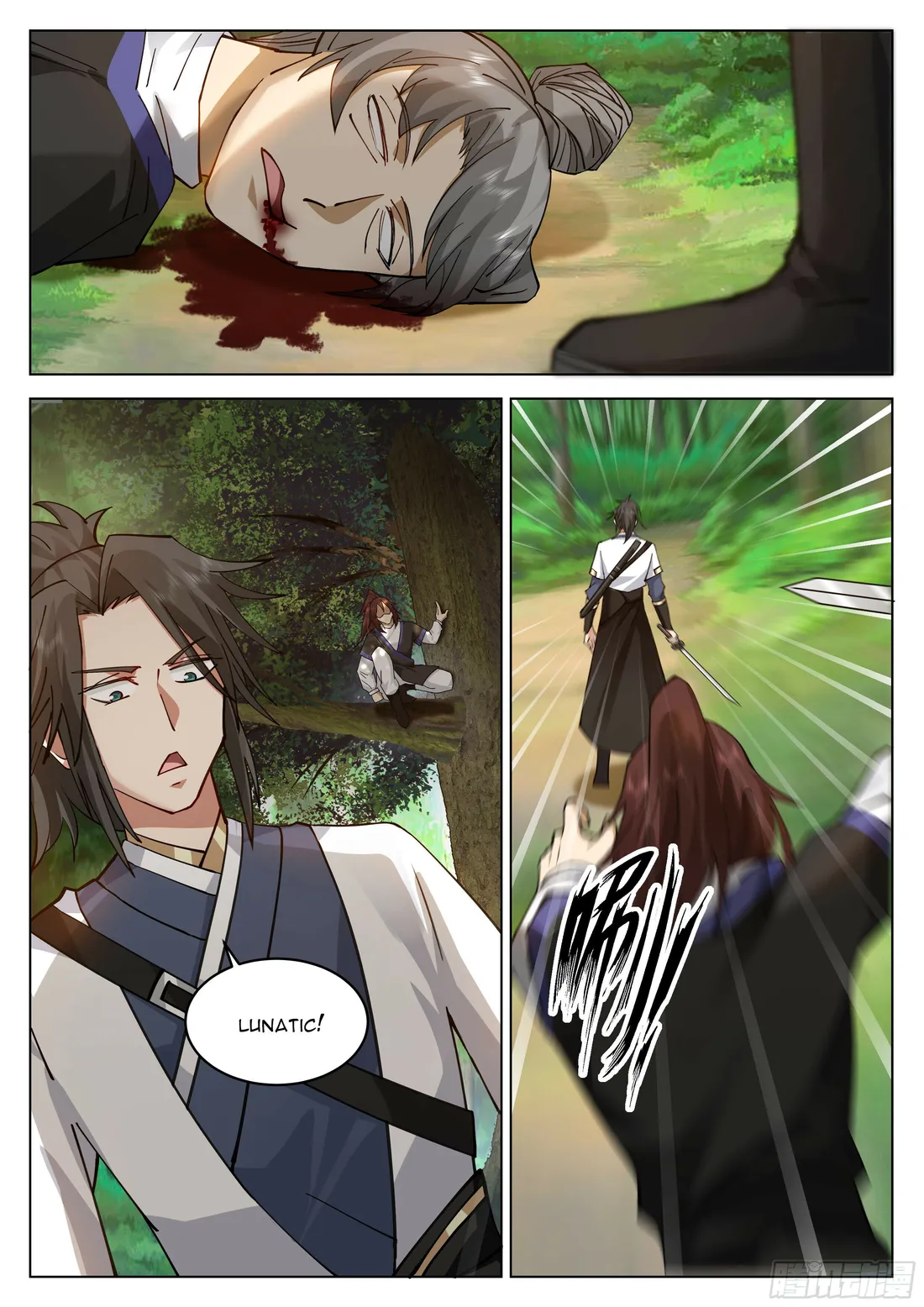 manhuaverse manhwa comic