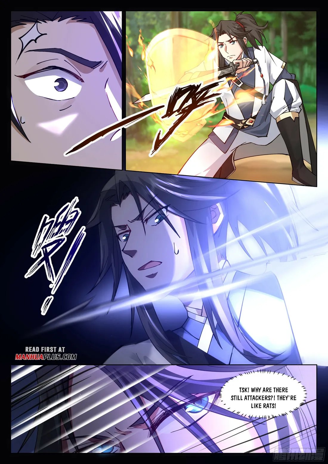 manhuaverse manhwa comic