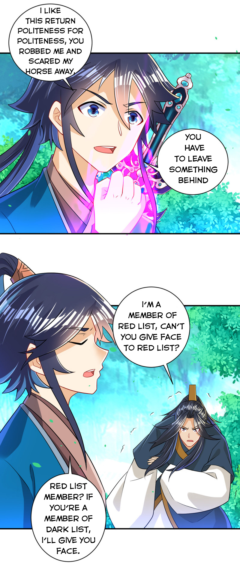 manhuaverse manhwa comic