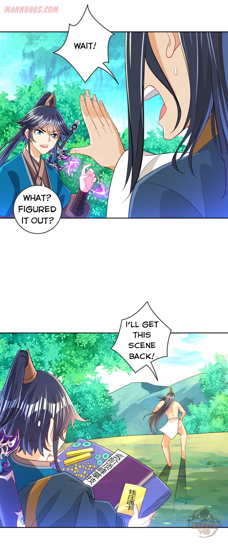 manhuaverse manhwa comic