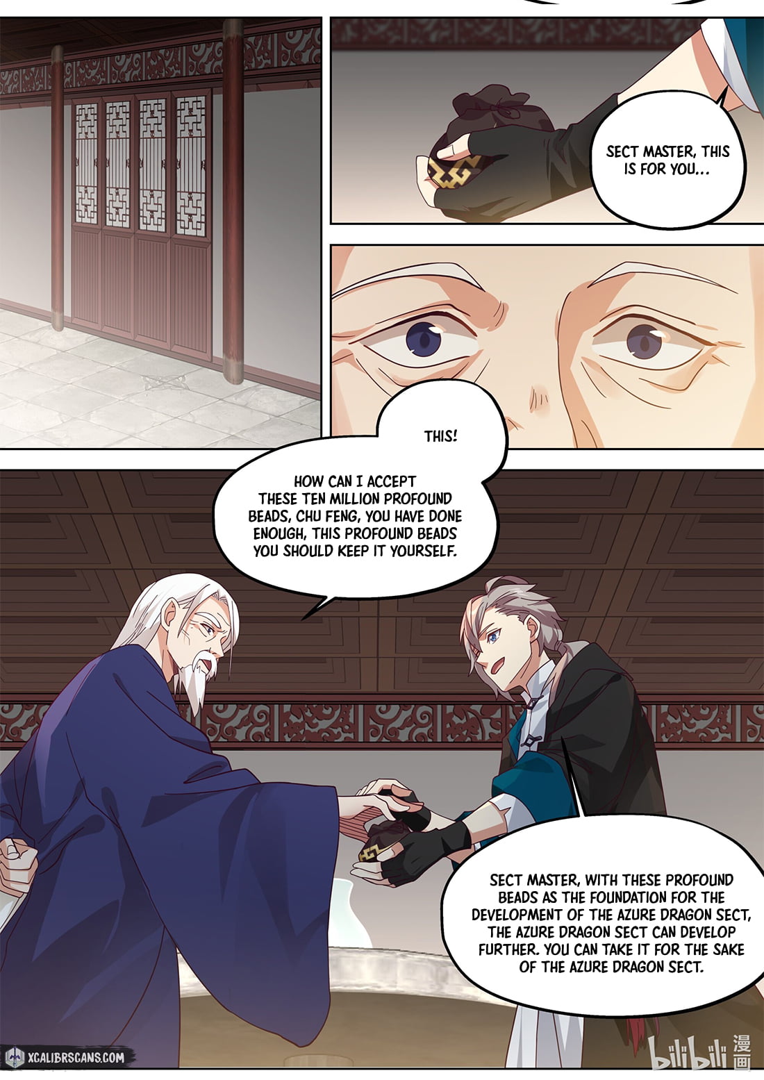 manhuaverse manhwa comic
