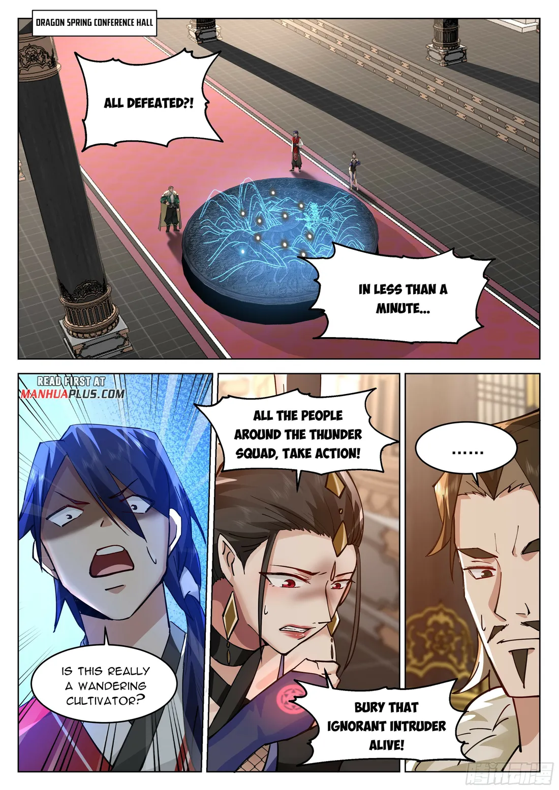 manhuaverse manhwa comic