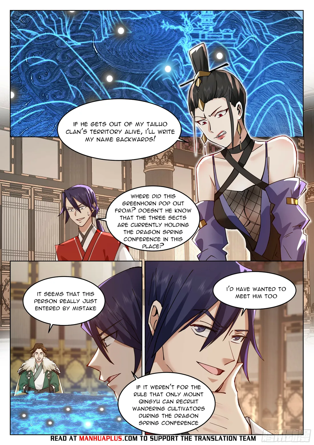 manhuaverse manhwa comic
