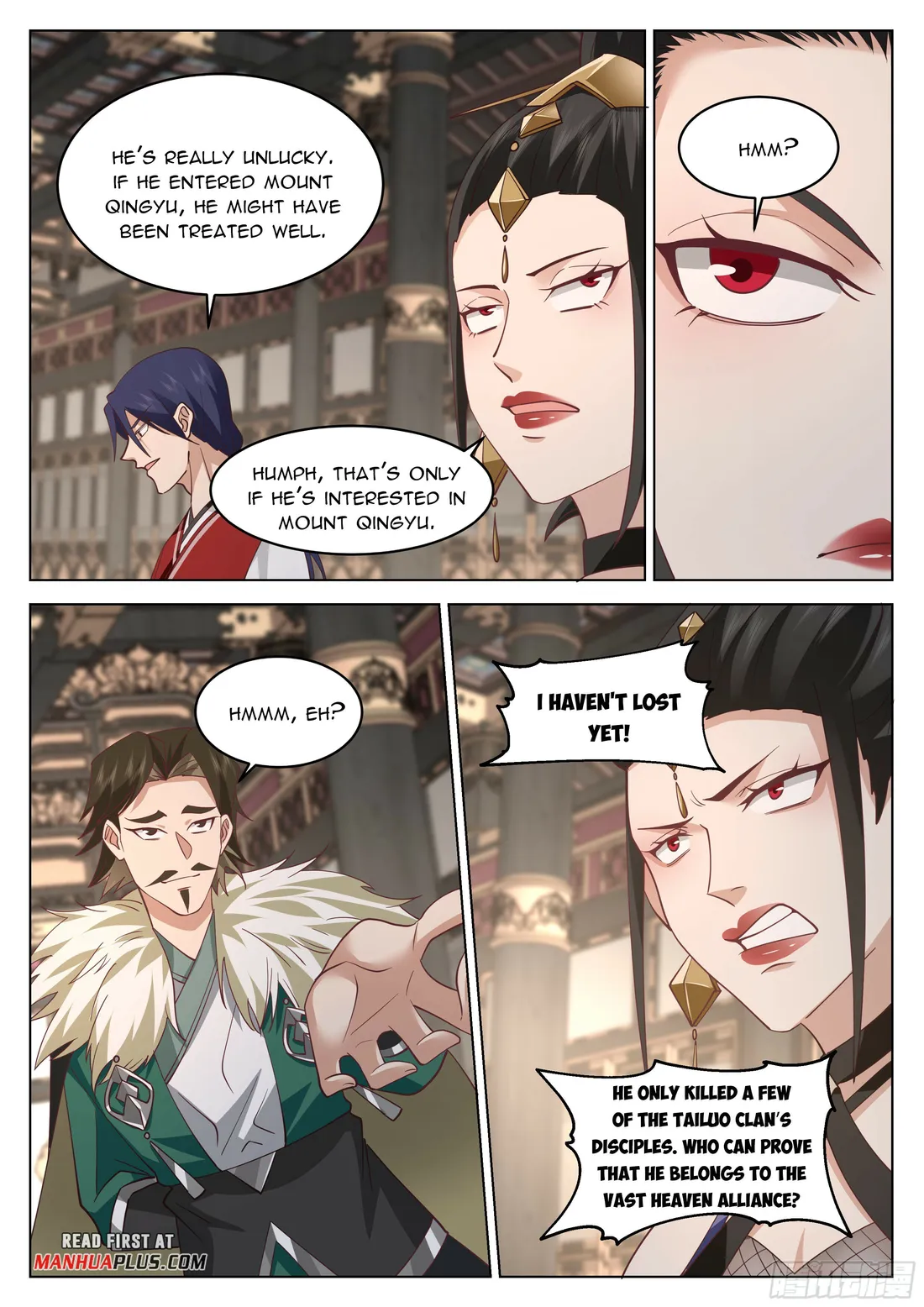 manhuaverse manhwa comic