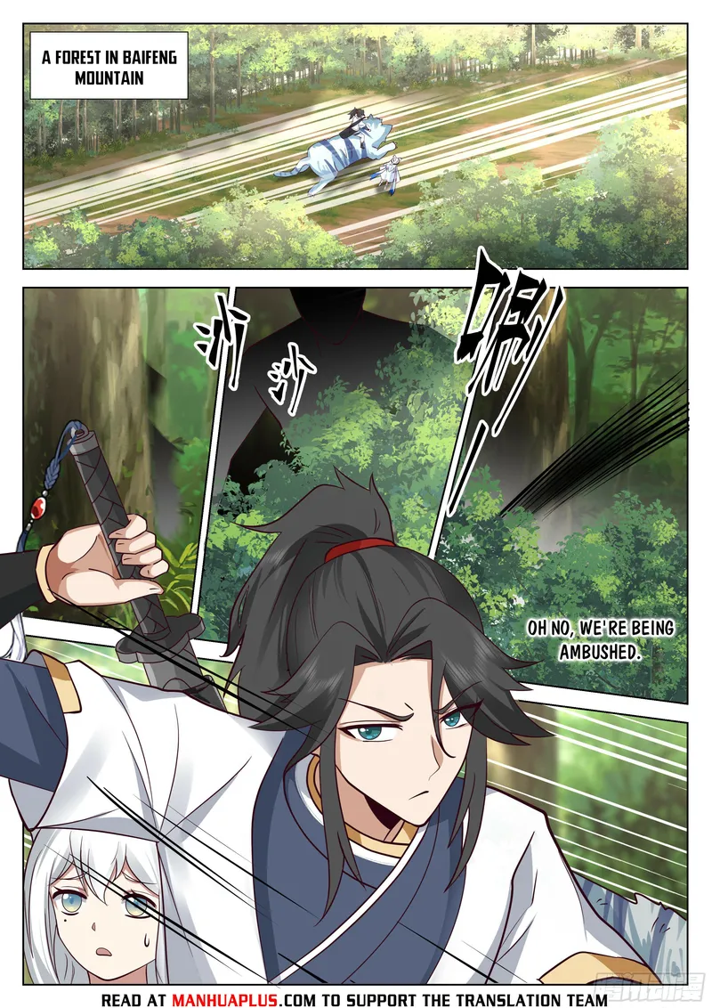 manhuaverse manhwa comic