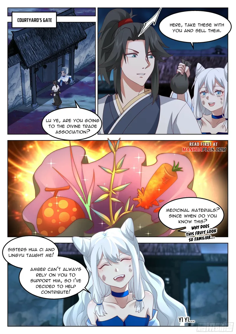 manhuaverse manhwa comic