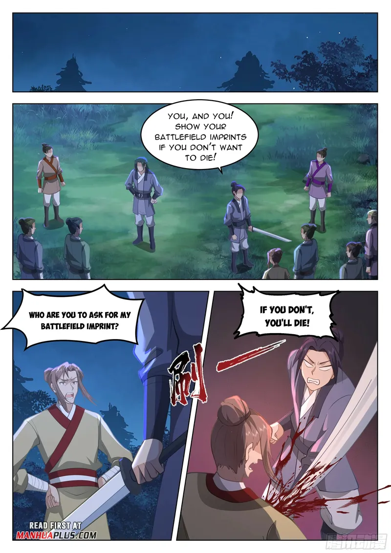 manhuaverse manhwa comic