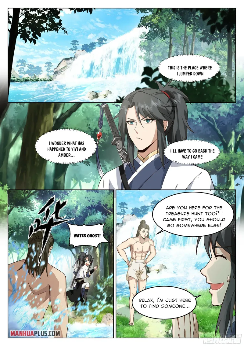 manhuaverse manhwa comic