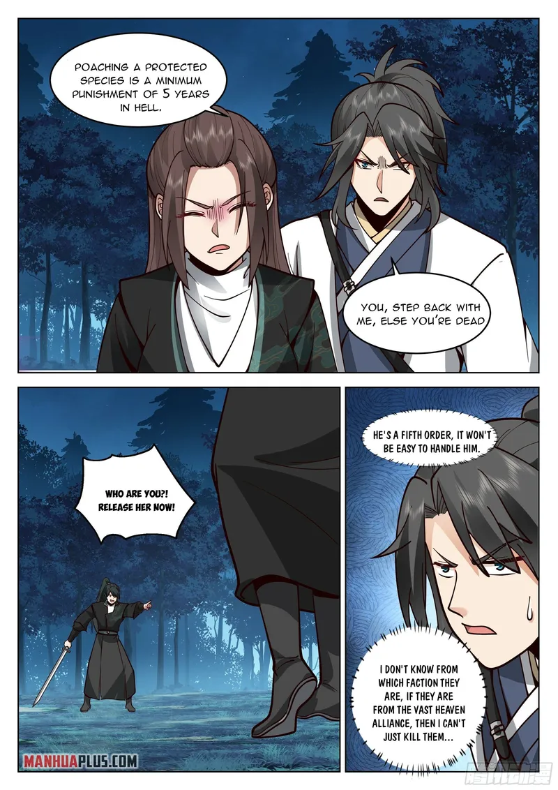 manhuaverse manhwa comic
