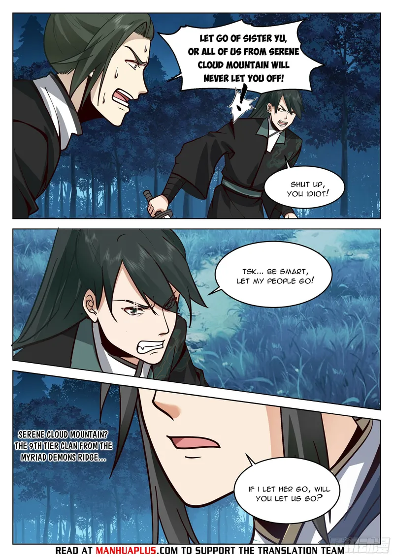 manhuaverse manhwa comic