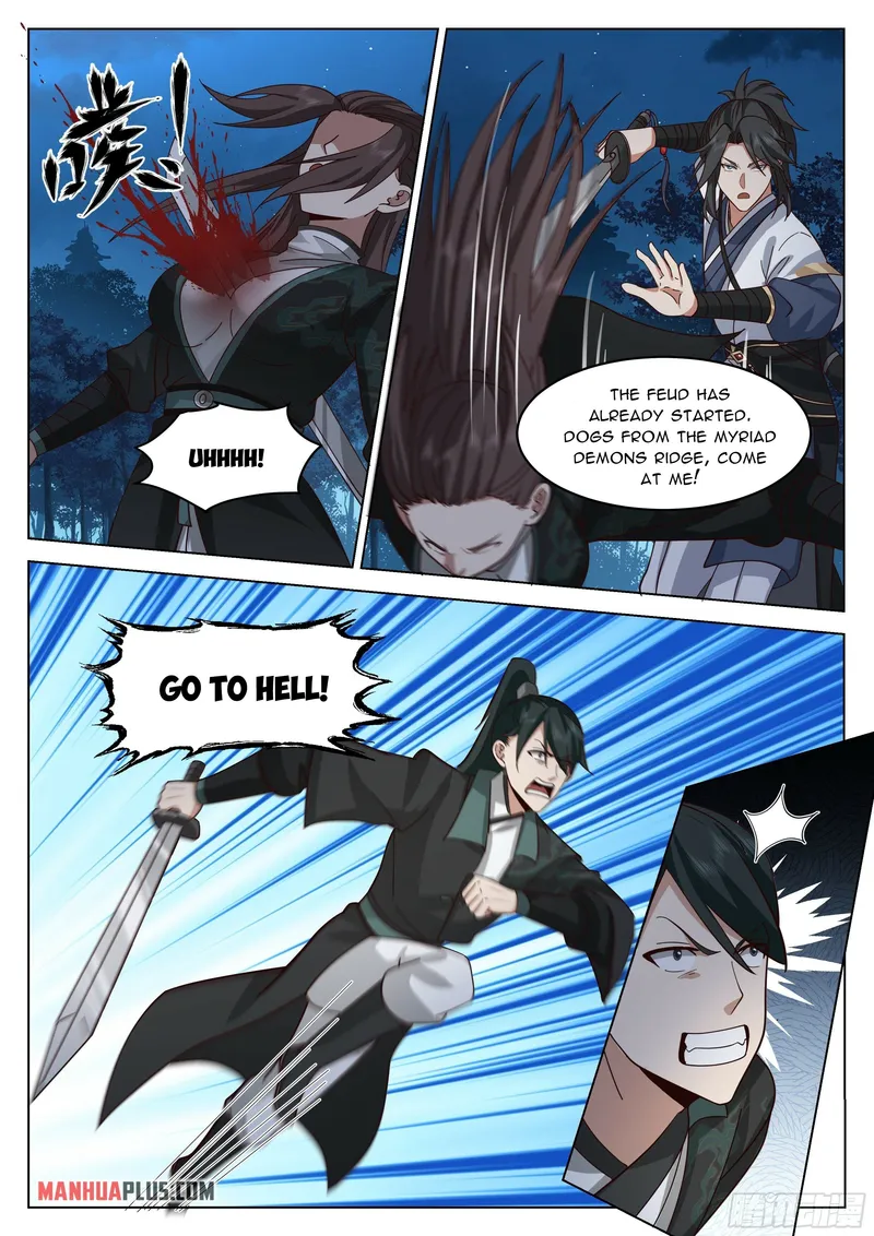 manhuaverse manhwa comic