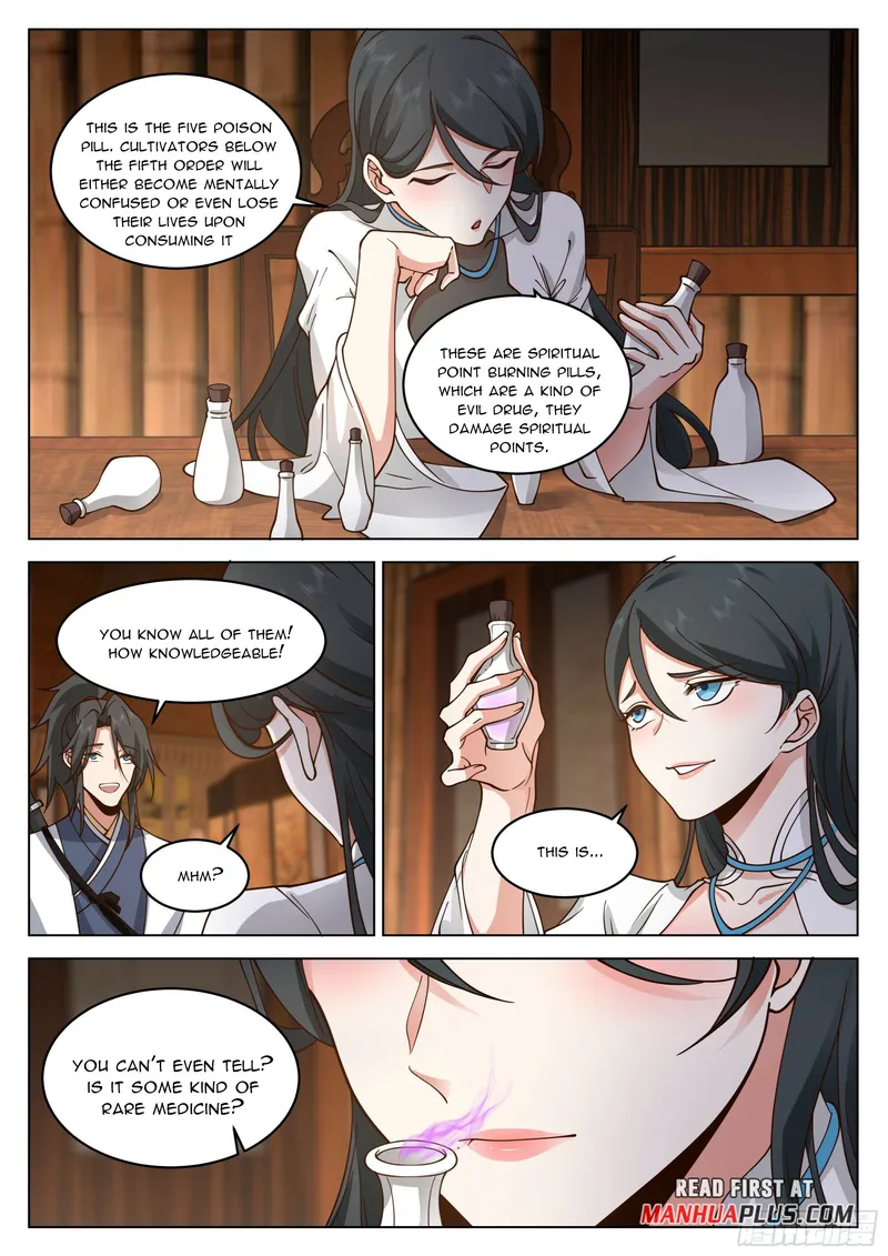 manhuaverse manhwa comic