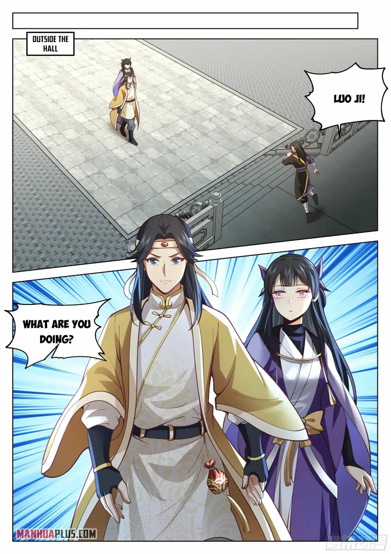 manhuaverse manhwa comic