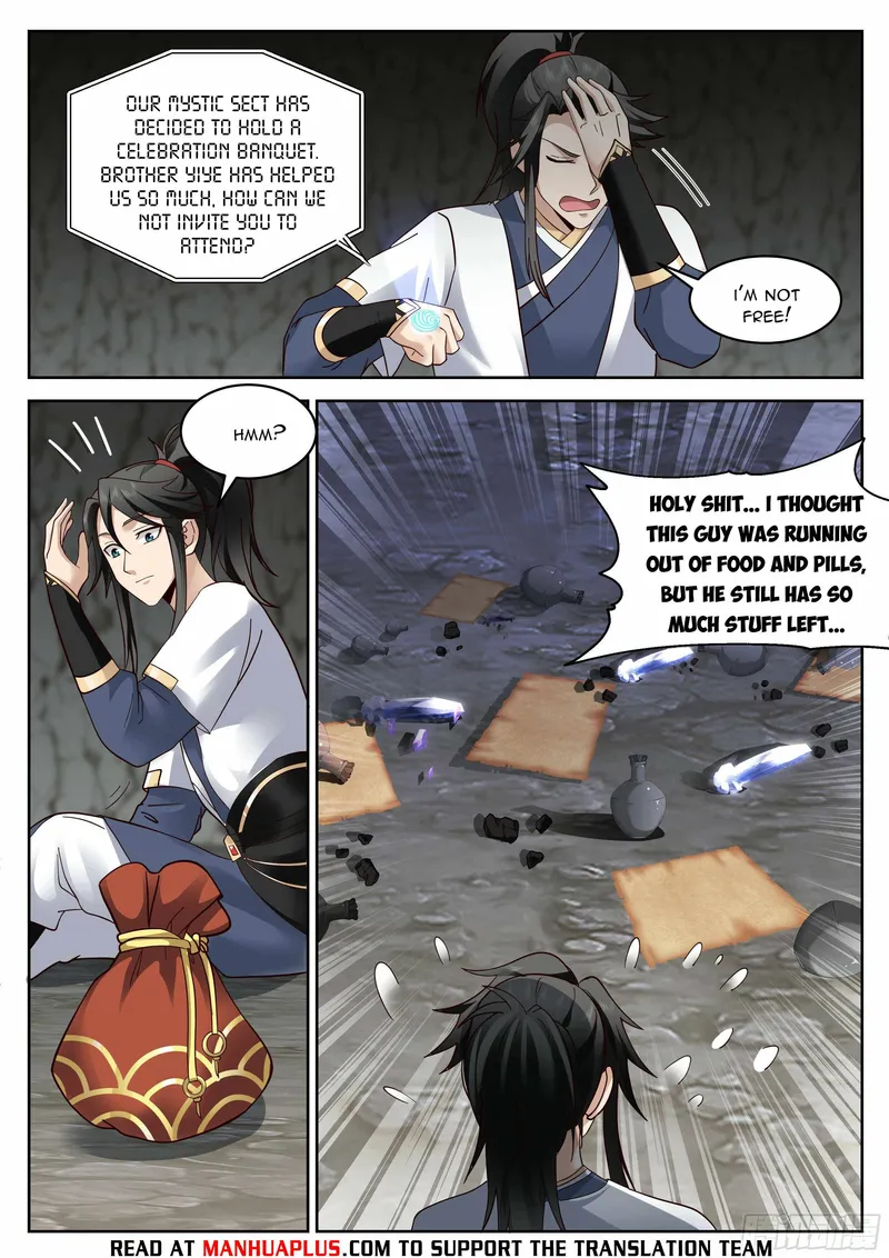 manhuaverse manhwa comic