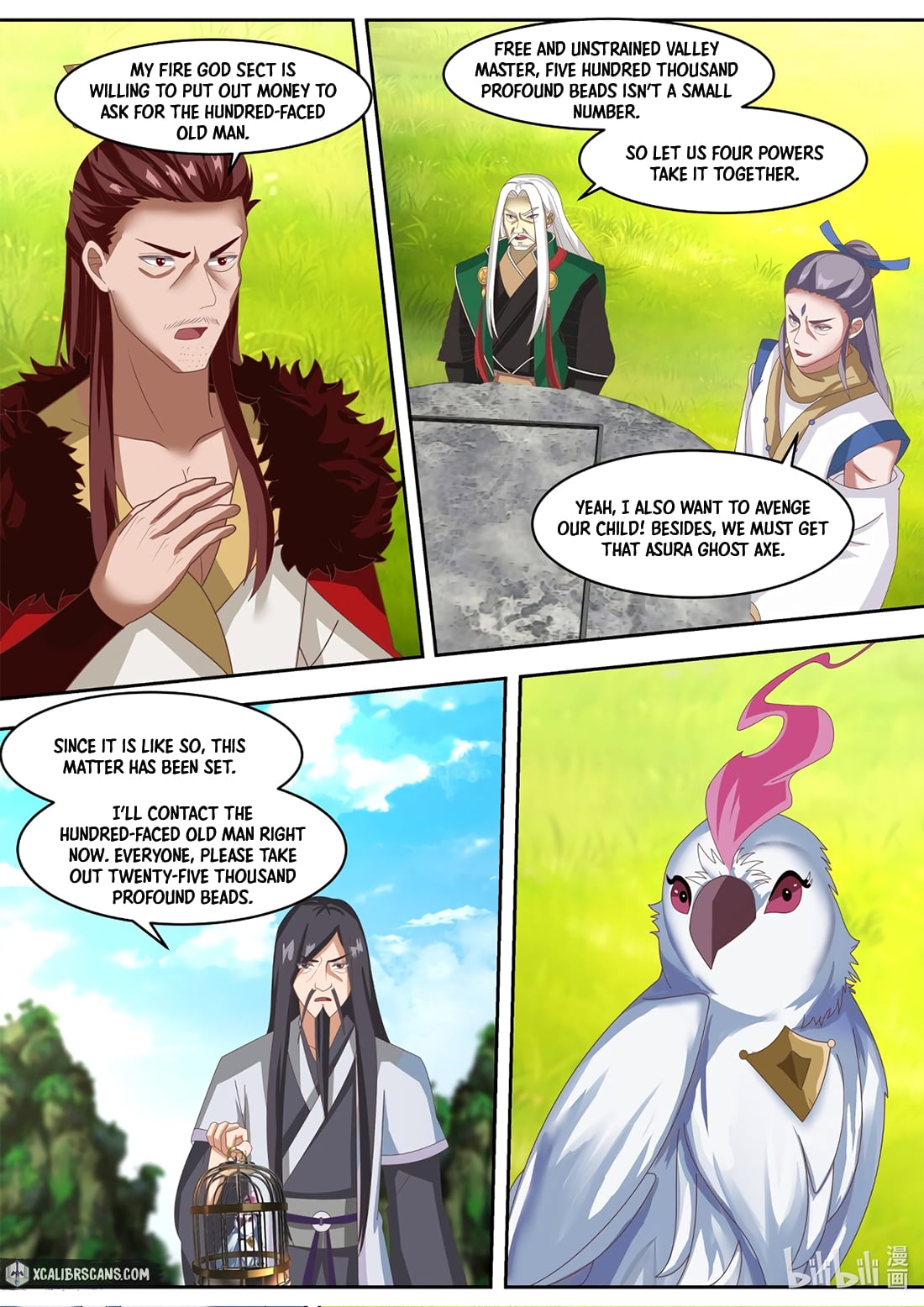 manhuaverse manhwa comic