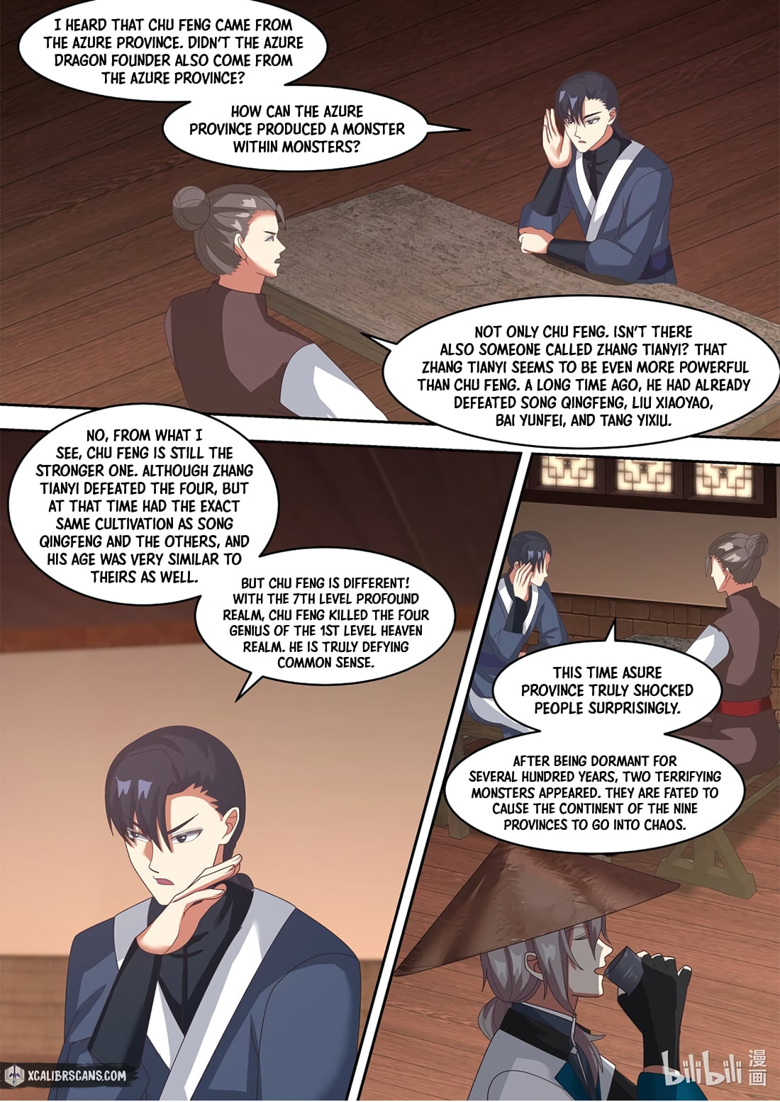 manhuaverse manhwa comic