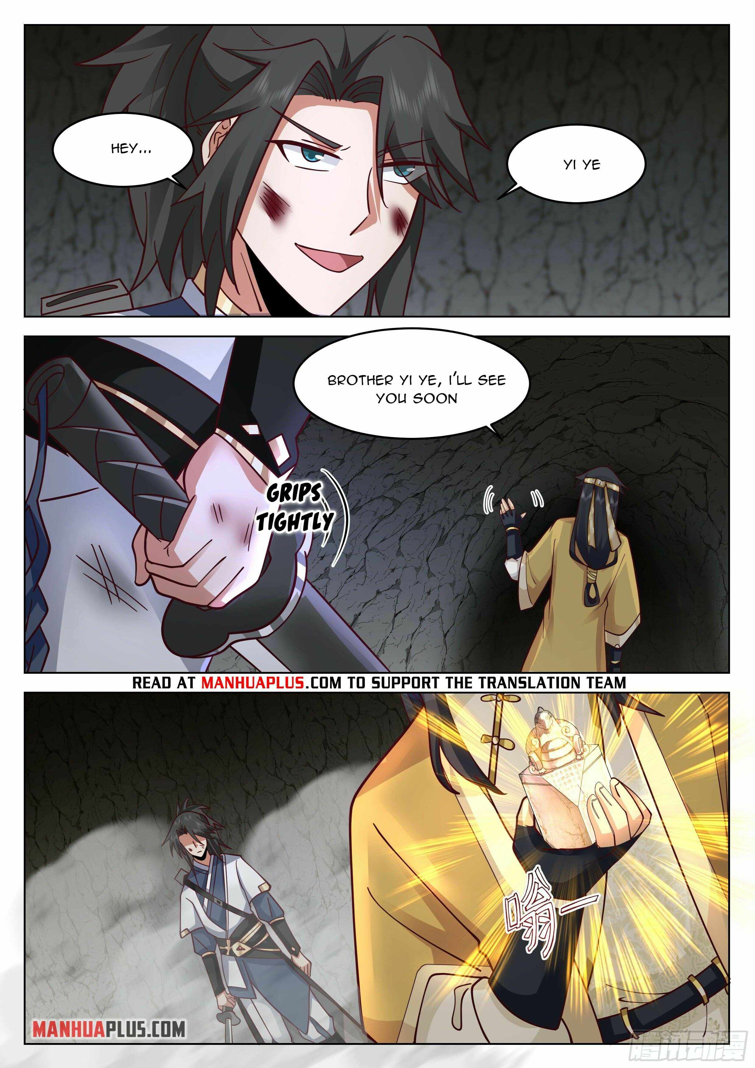 manhuaverse manhwa comic