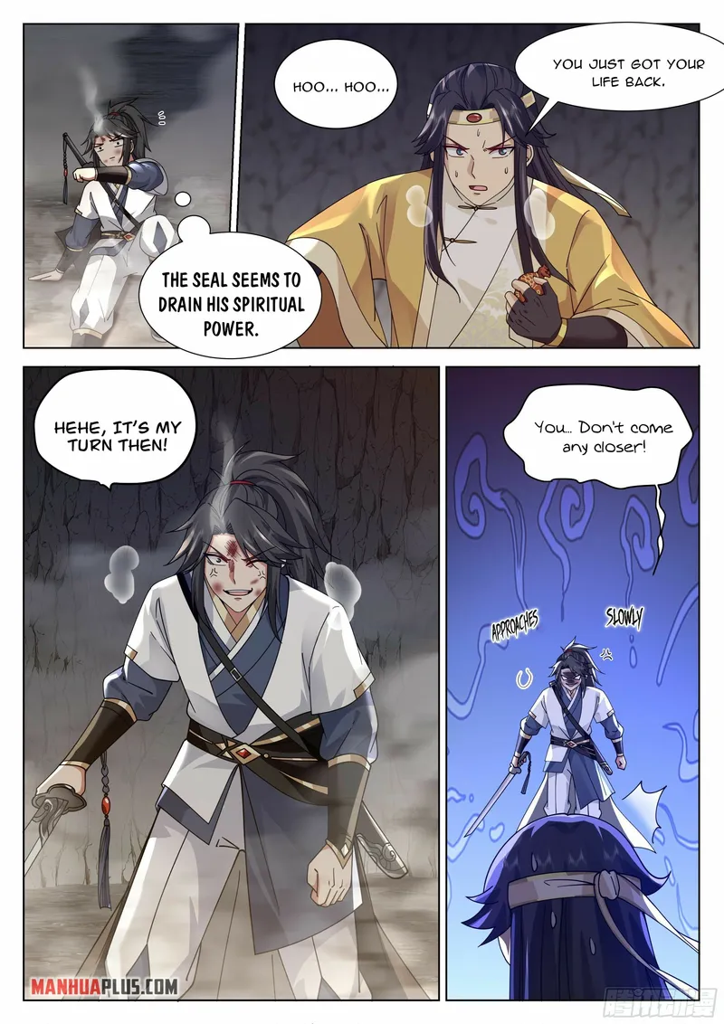 manhuaverse manhwa comic