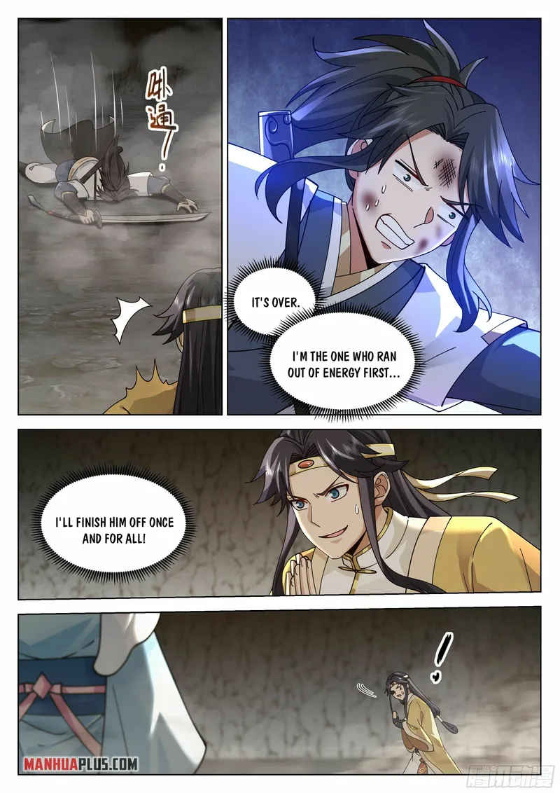 manhuaverse manhwa comic