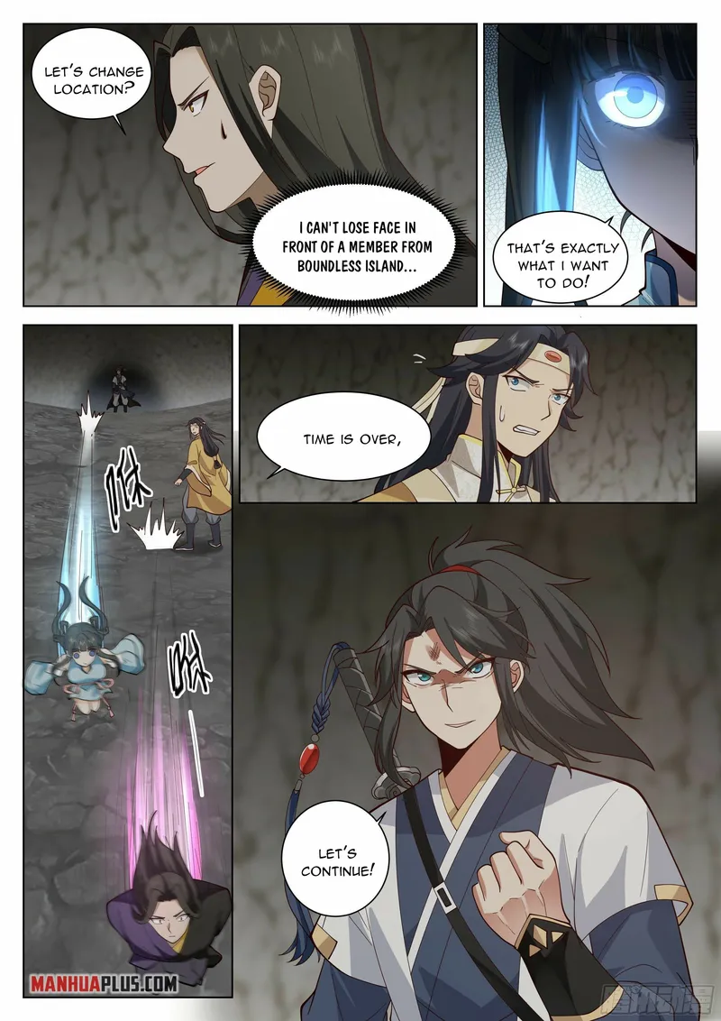 manhuaverse manhwa comic