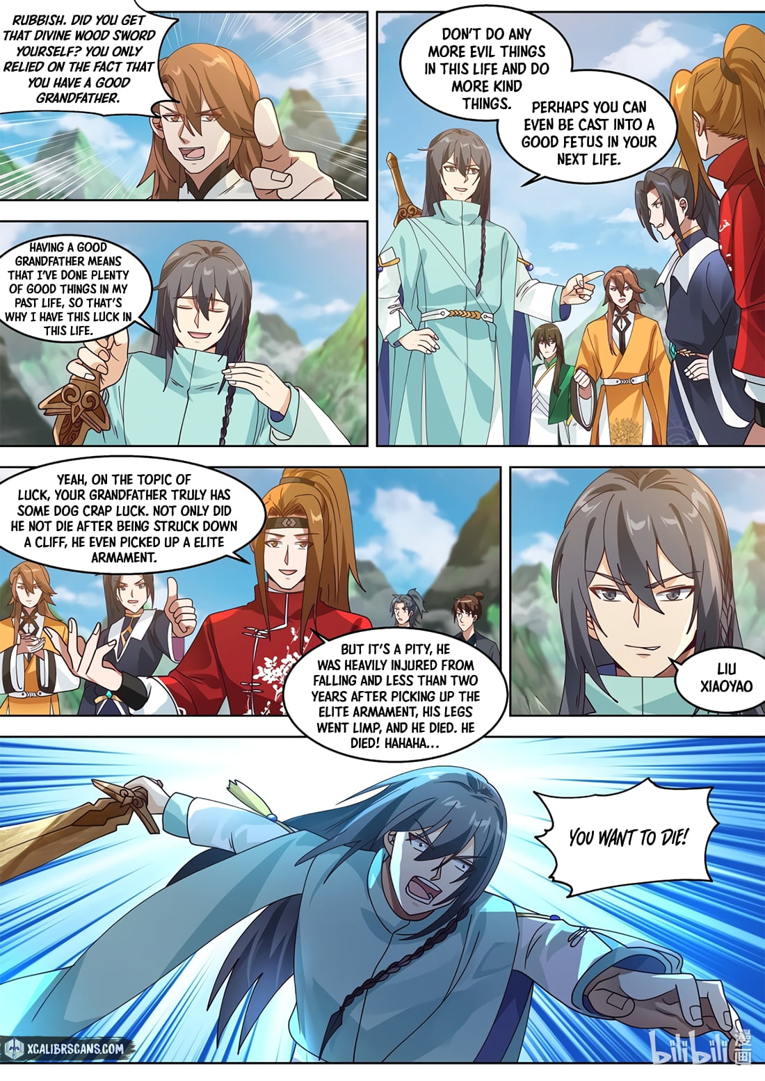 manhuaverse manhwa comic