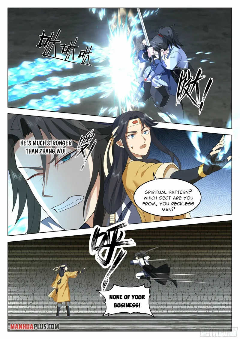 manhuaverse manhwa comic
