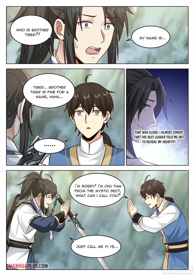 manhuaverse manhwa comic
