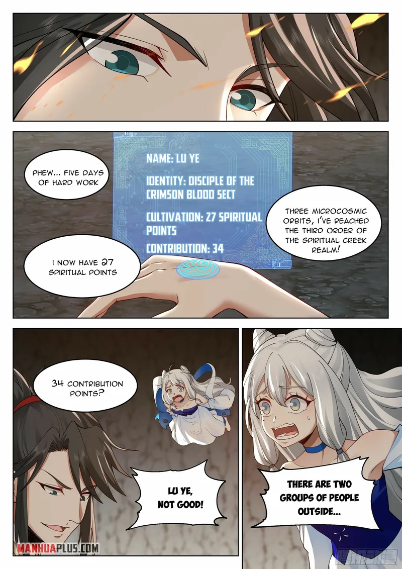 manhuaverse manhwa comic