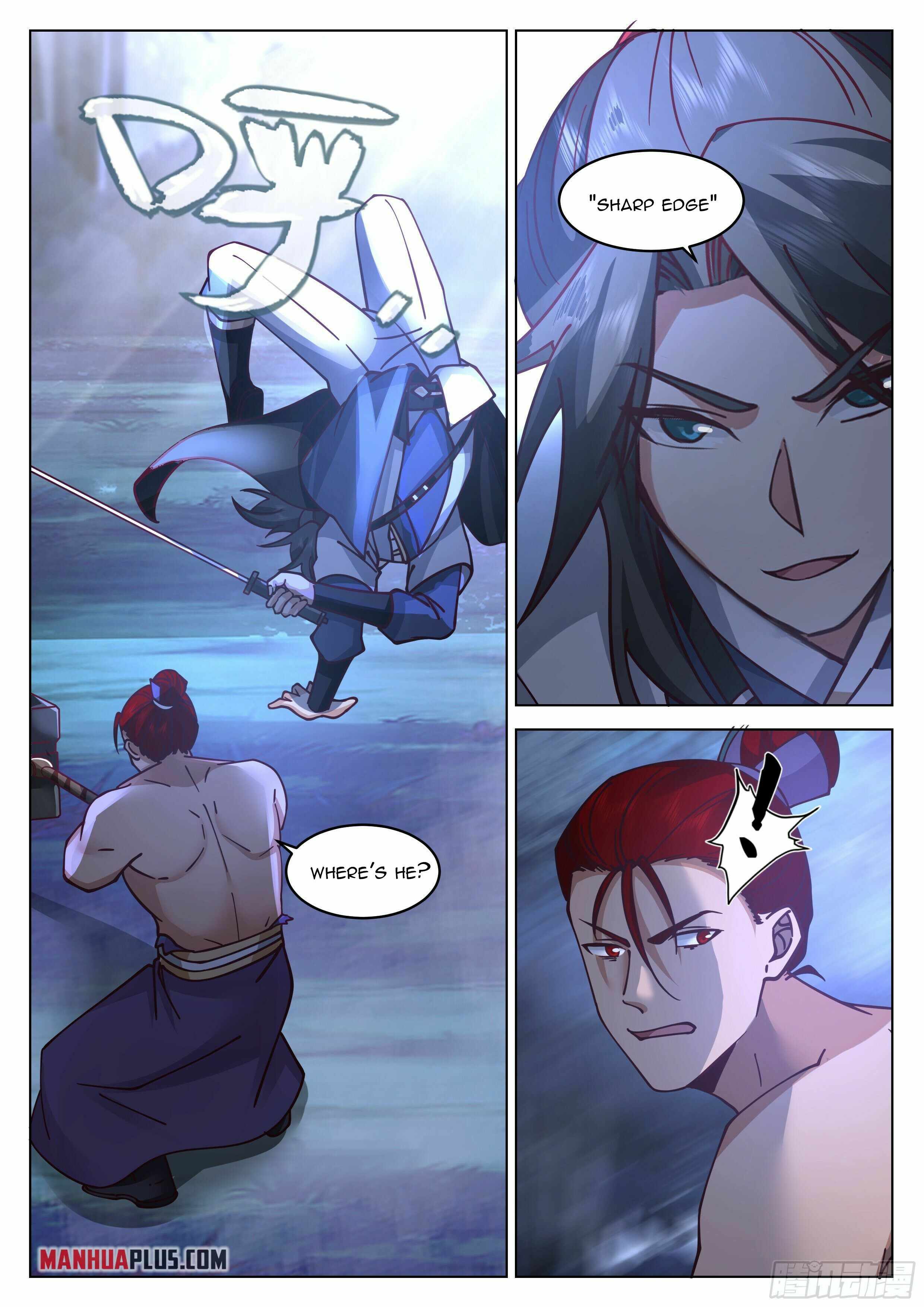 manhuaverse manhwa comic
