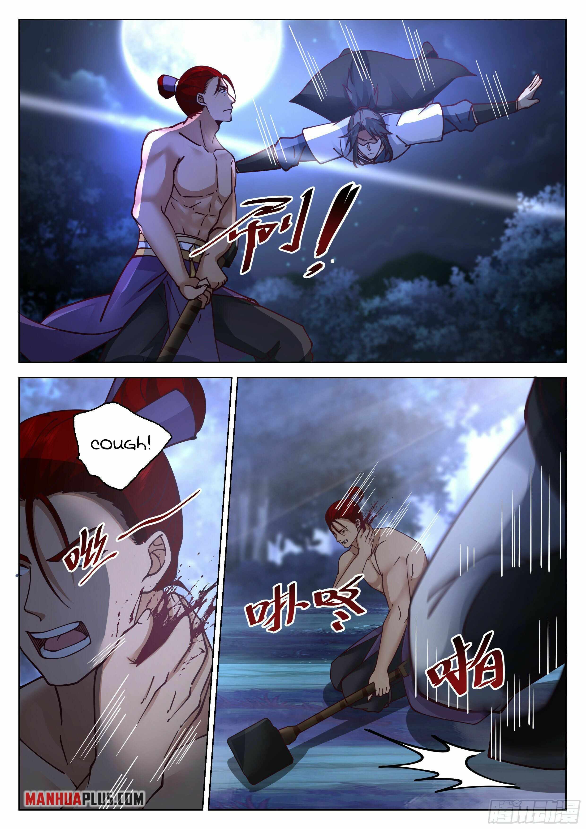 manhuaverse manhwa comic