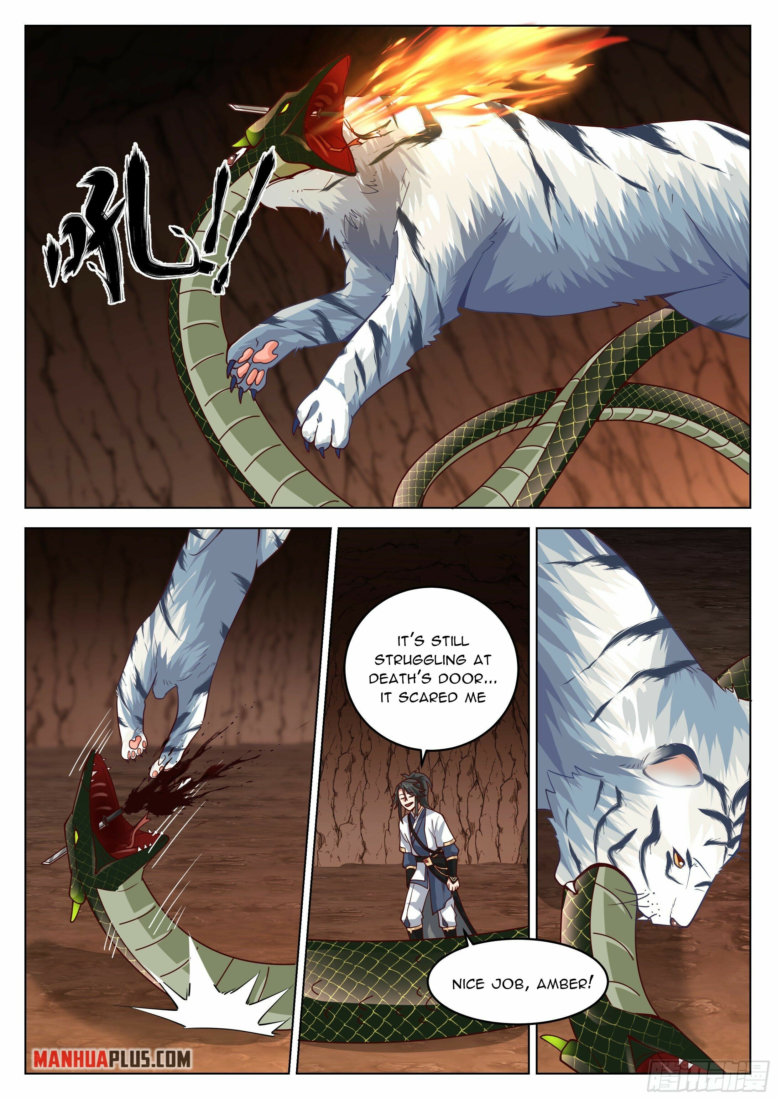 manhuaverse manhwa comic