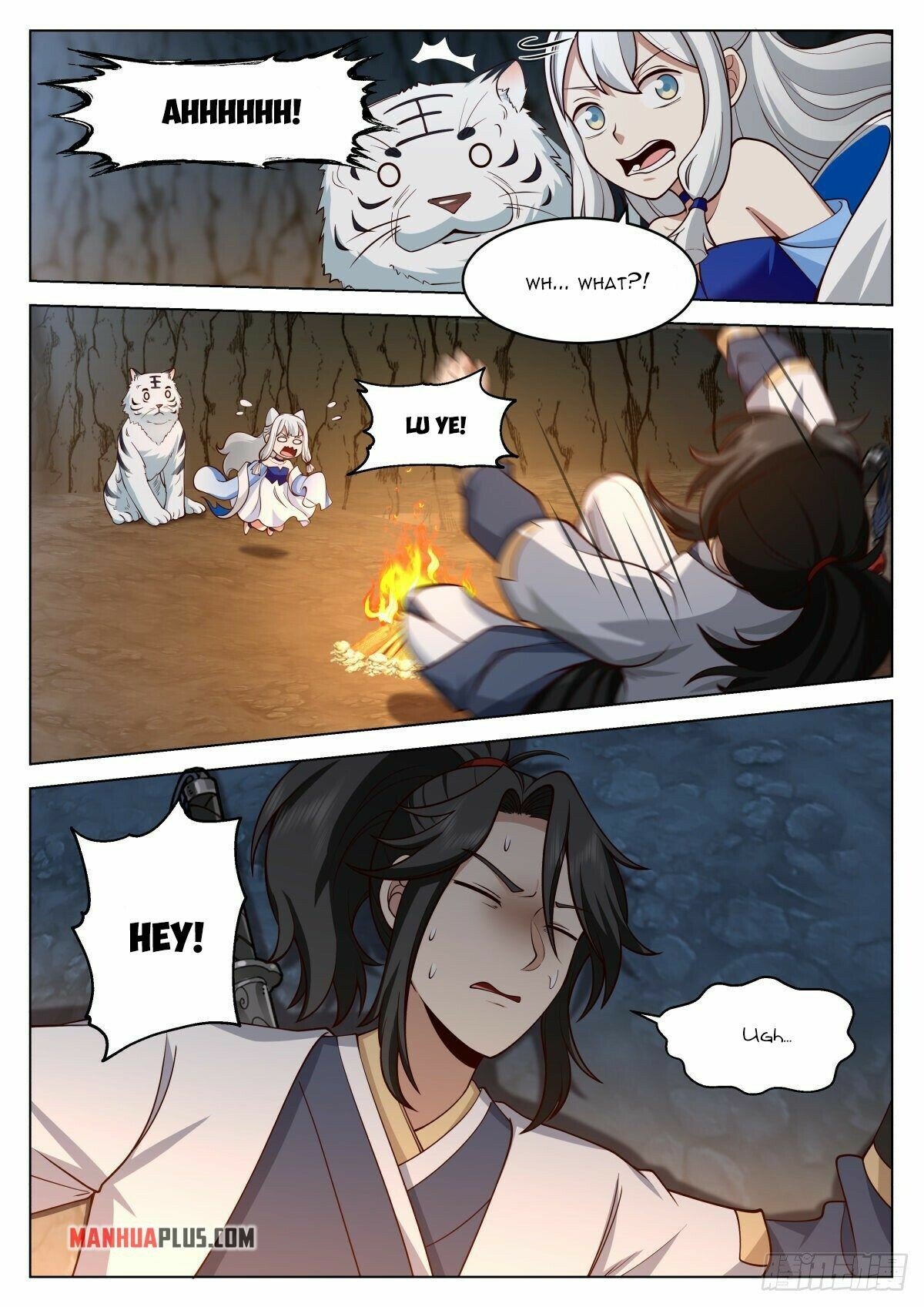 manhuaverse manhwa comic